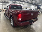 2019 RAM 1500 Classic Express 3.6L V6 Popular Equipment Group Delmonico Red Pearlcoat