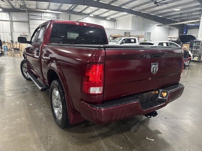 2019 RAM 1500 Classic Express 3.6L V6 Popular Equipment Group Delmonico Red Pearlcoat