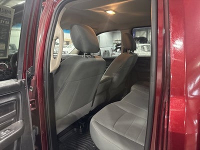 2019 RAM 1500 Classic Express 3.6L V6 Popular Equipment Group Delmonico Red Pearlcoat