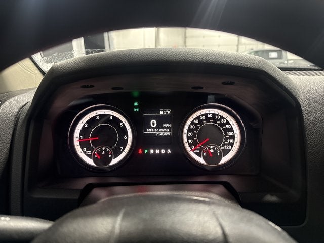 2019 RAM 1500 Classic Express 3.6L V6 Popular Equipment Group Delmonico Red Pearlcoat