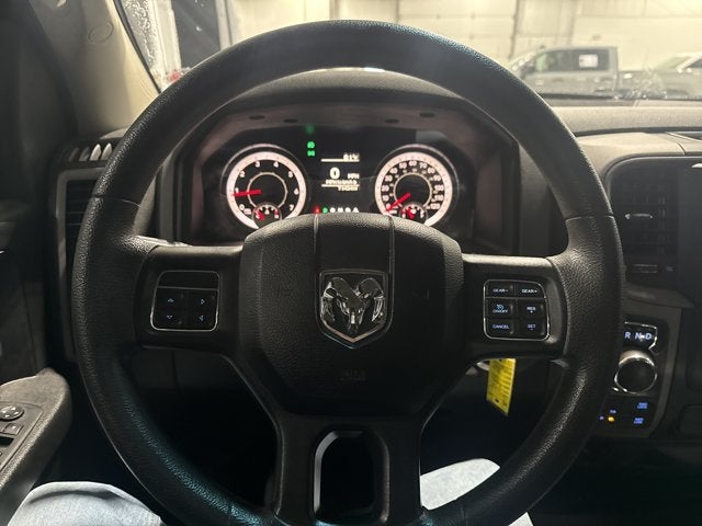 2019 RAM 1500 Classic Express 3.6L V6 Popular Equipment Group Delmonico Red Pearlcoat