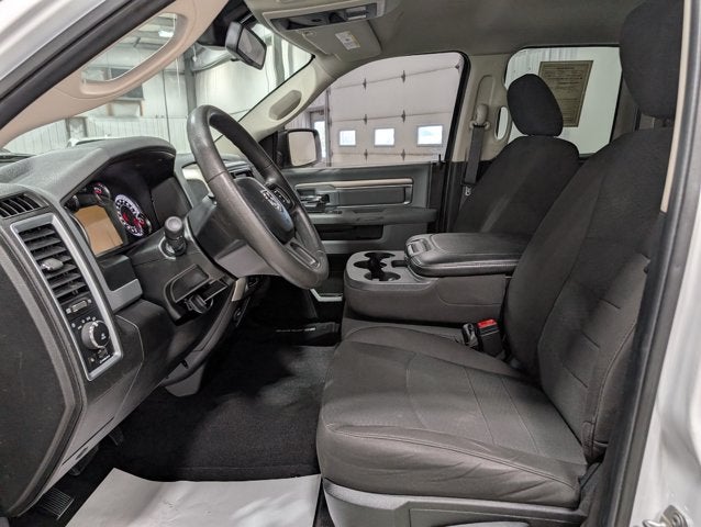 2020 RAM 1500 Classic Warlock 3.6L V6 Electronics Group Bright White Clearcoat