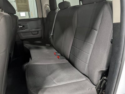 2020 RAM 1500 Classic Warlock 3.6L V6 Electronics Group Bright White Clearcoat