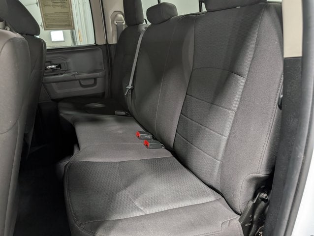 2020 RAM 1500 Classic Warlock 3.6L V6 Electronics Group Bright White Clearcoat