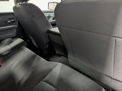 2020 RAM 1500 Classic Warlock 3.6L V6 Electronics Group Bright White Clearcoat