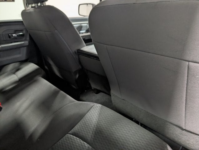 2020 RAM 1500 Classic Warlock 3.6L V6 Electronics Group Bright White Clearcoat
