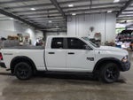 2020 RAM 1500 Classic Warlock 3.6L V6 Electronics Group Bright White Clearcoat
