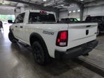 2020 RAM 1500 Classic Warlock 3.6L V6 Electronics Group Bright White Clearcoat