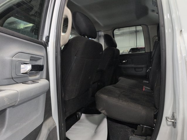 2020 RAM 1500 Classic Warlock 3.6L V6 Electronics Group Bright White Clearcoat