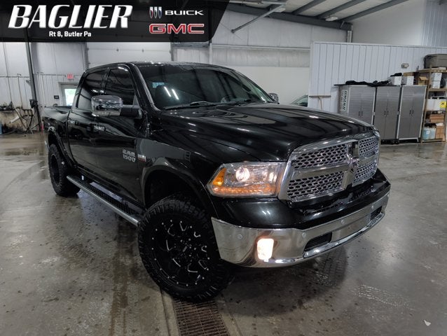 2018 RAM 1500 Laramie