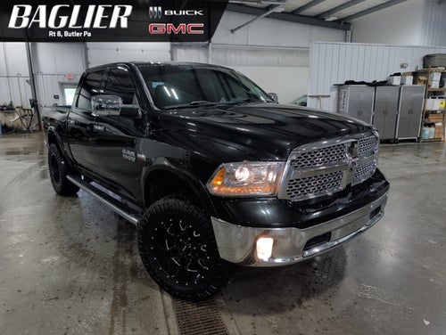 2018 RAM 1500 Laramie
