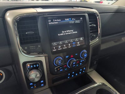 2018 RAM 1500 Laramie