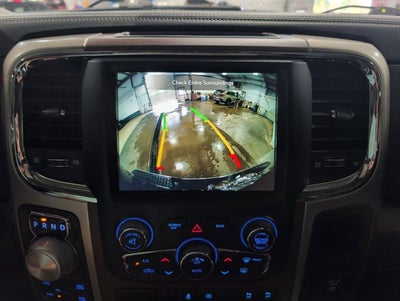 2018 RAM 1500 Laramie