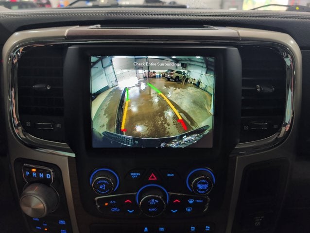 2018 RAM 1500 Laramie