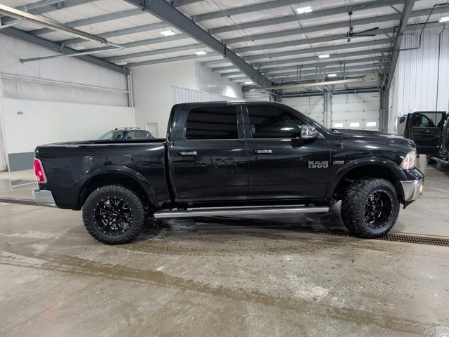 2018 RAM 1500 Laramie