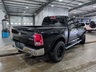 2018 RAM 1500 Laramie