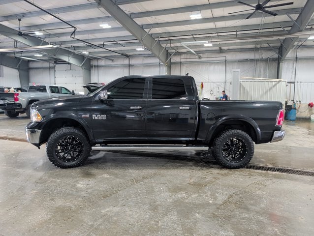 2018 RAM 1500 Laramie