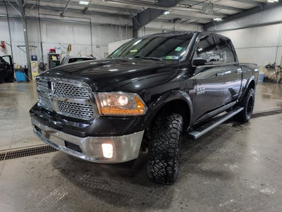 2018 RAM 1500 Laramie