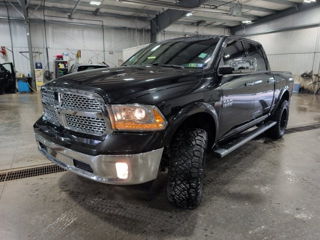 2018 RAM 1500 Laramie