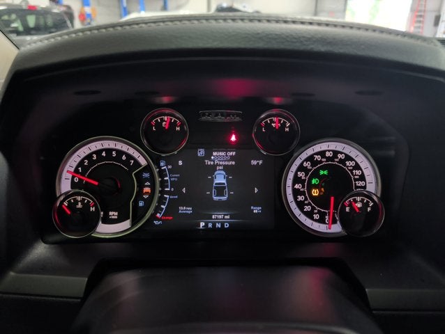 2018 RAM 1500 Laramie
