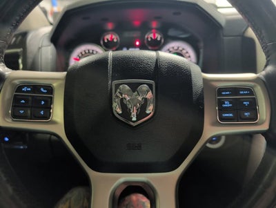 2018 RAM 1500 Laramie