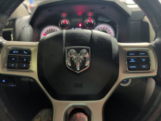 2018 RAM 1500 Laramie