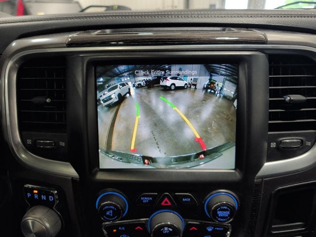 2017 RAM 1500 Limited