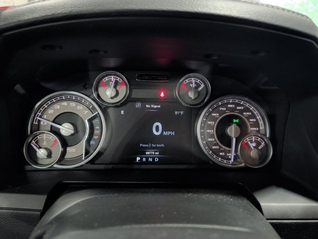 2017 RAM 1500 Limited