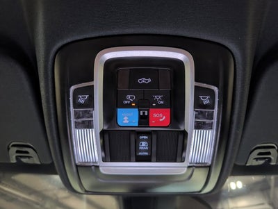 2025 RAM 1500 Big Horn Night Edition Level 2 12 Inch Nav Heated Seats eTorque