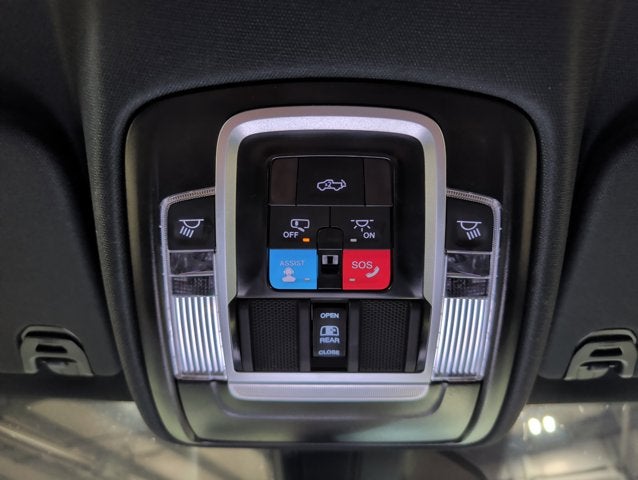 2025 RAM 1500 Big Horn Night Edition Level 2 12 Inch Nav Heated Seats eTorque