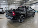 2025 RAM 1500 Big Horn Night Edition Level 2 12 Inch Nav Heated Seats eTorque