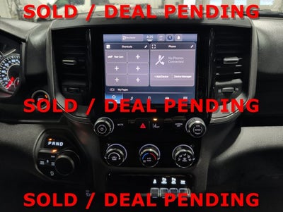 2025 RAM 1500 Tradesman