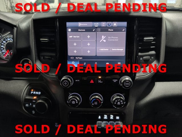 2025 RAM 1500 Tradesman