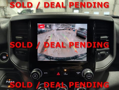 2025 RAM 1500 Tradesman