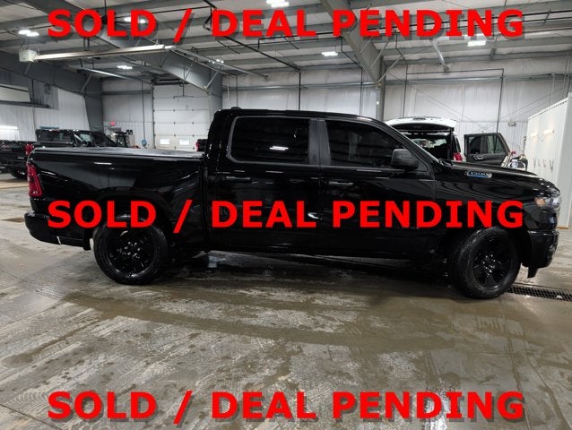 2025 RAM 1500 Tradesman