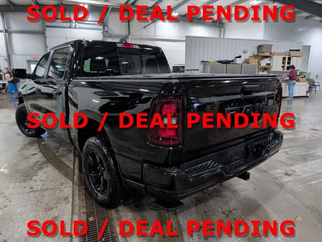 2025 RAM 1500 Tradesman