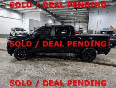 2025 RAM 1500 Tradesman