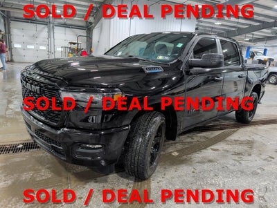 2025 RAM 1500 Tradesman