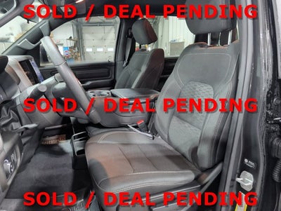 2025 RAM 1500 Tradesman