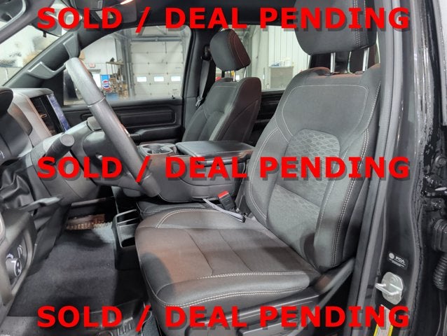 2025 RAM 1500 Tradesman