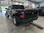 2021 RAM 1500 Big Horn 5.7L V8 eTorque Night Edition Diamond Black Crystal