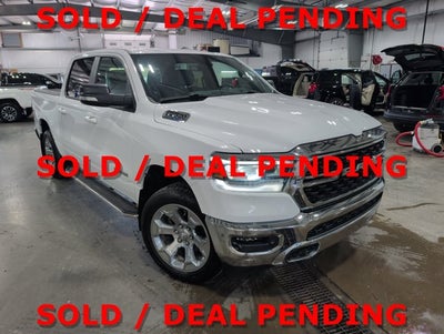 2022 RAM 1500 Big Horn