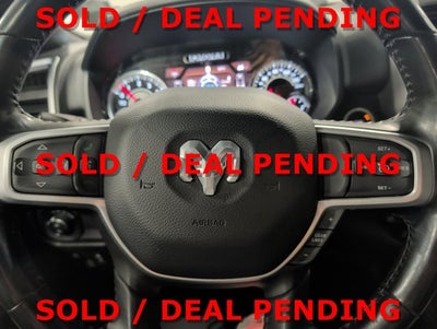 2022 RAM 1500 Big Horn