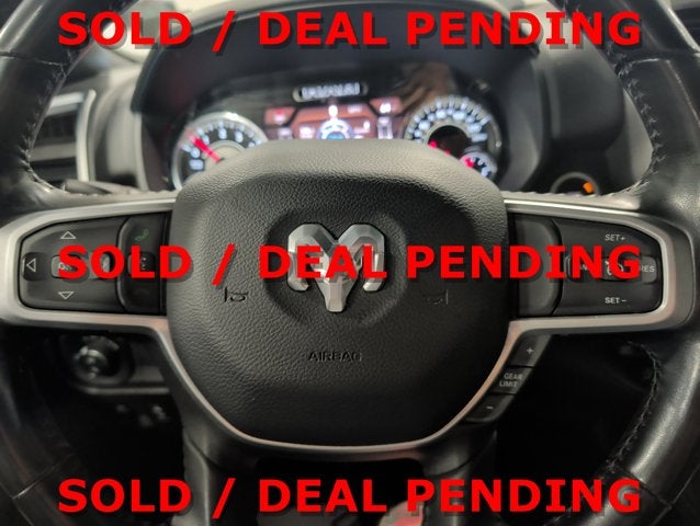 2022 RAM 1500 Big Horn