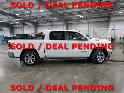 2022 RAM 1500 Big Horn