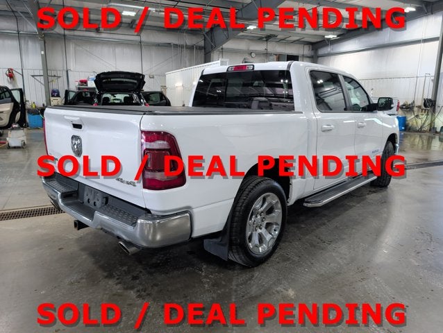 2022 RAM 1500 Big Horn