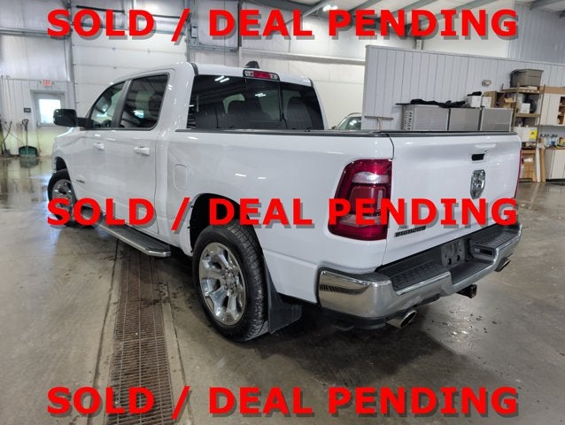 2022 RAM 1500 Big Horn