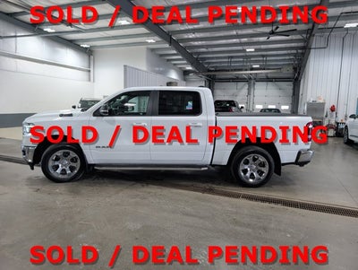 2022 RAM 1500 Big Horn