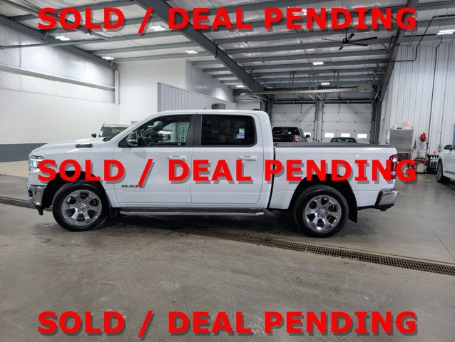 2022 RAM 1500 Big Horn