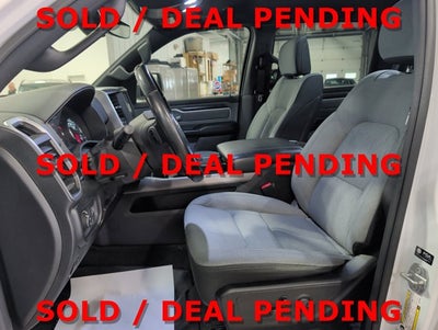 2022 RAM 1500 Big Horn